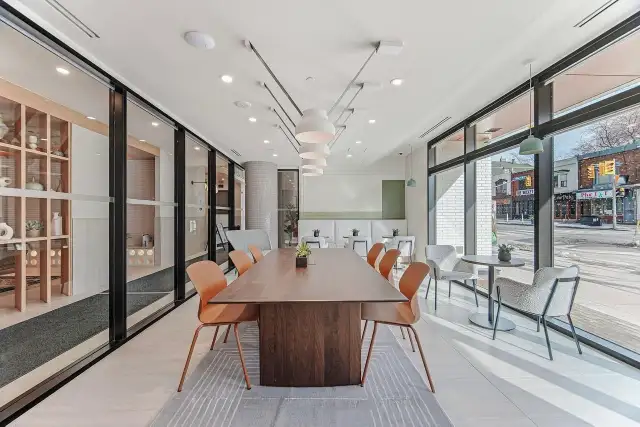 BRAND NEW -STUNNING 1 BED  DEN CONDO IN HIGH PARK FOR LEASE! - Photo 28