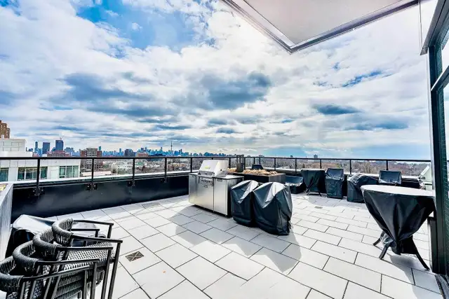 BRAND NEW -STUNNING 1 BED  DEN CONDO IN HIGH PARK FOR LEASE! - Photo 30