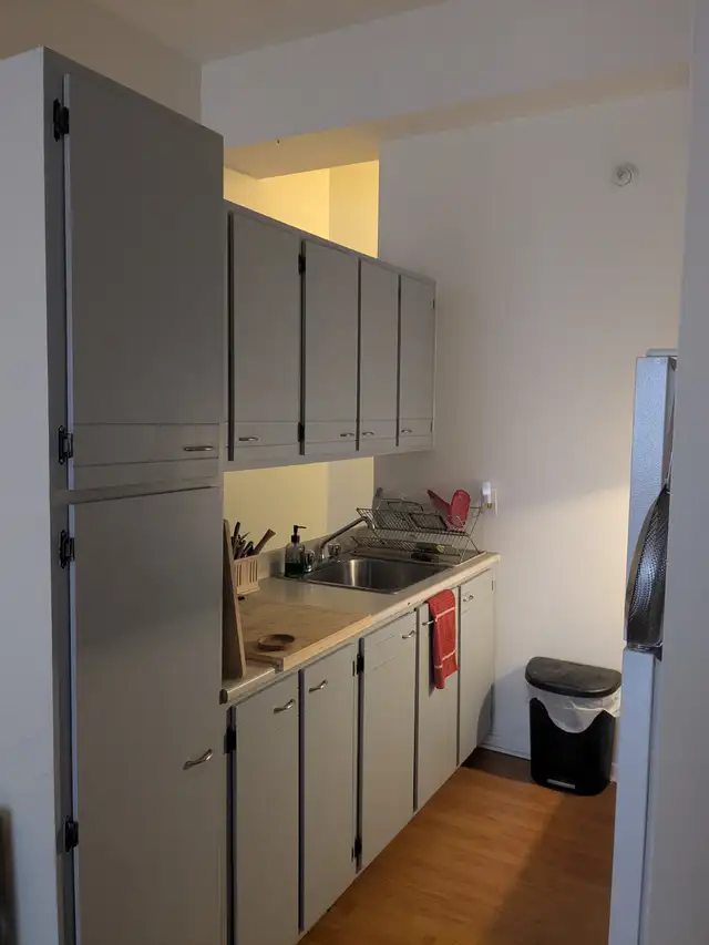 Beau 4 1/2 dans Coopérative - Photo 2