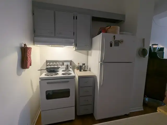 Beau 4 1/2 dans Coopérative - Photo 3