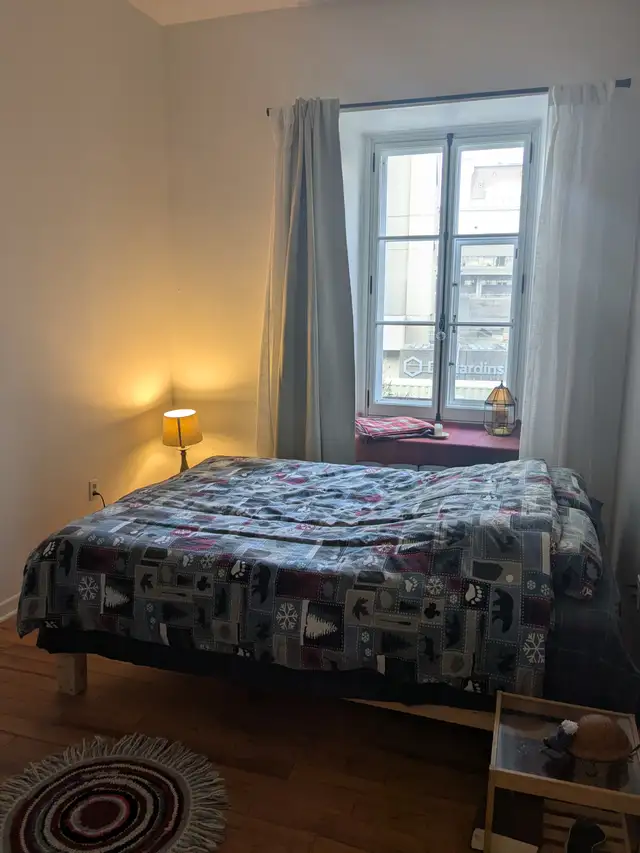 Beau 4 1/2 dans Coopérative - Photo 7