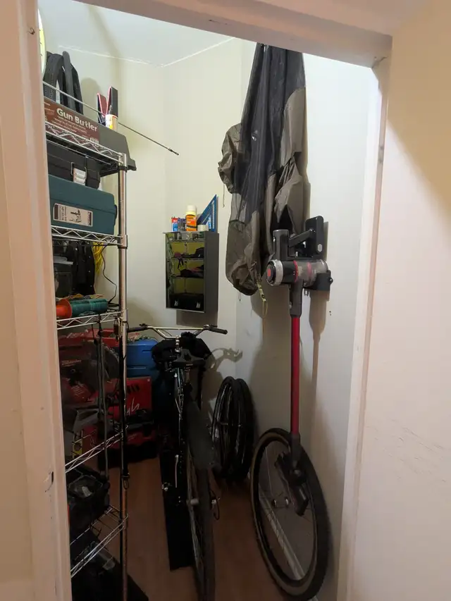 Beau 4 1/2 dans Coopérative - Photo 9