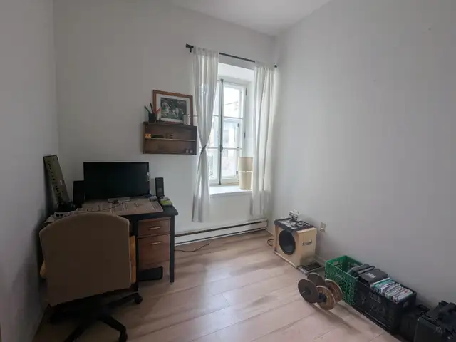 Beau 4 1/2 dans Coopérative - Photo 10