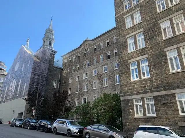 Beau 4 1/2 dans Coopérative - Photo 13