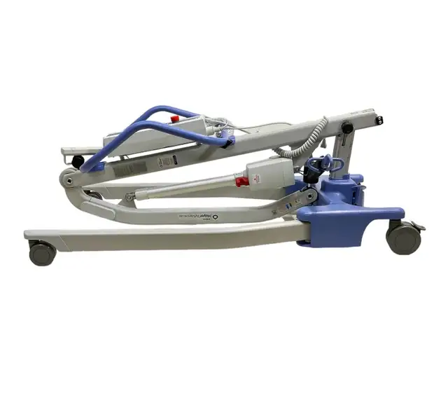 Hoyer Advance-E 340 Folding Portable Electric Patient Lift - Photo 8