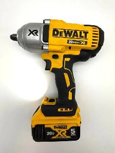 DEWALT DCF900P2-20V XR 1-2IN High Torque Impact Wrench Kit $499 - Photo 4