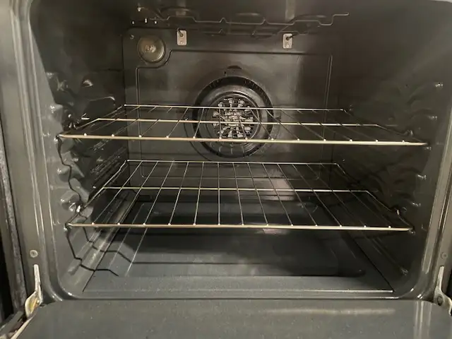 Cuisinière stainless vitrocéramique convection Frigidaire - Photo 3