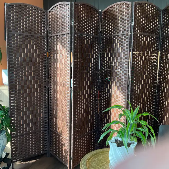 Rattan Screen - Photo 2