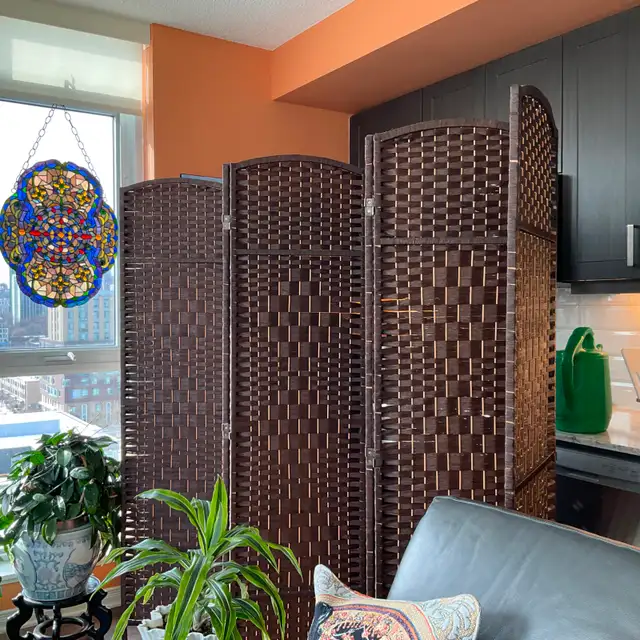 Rattan Screen - Photo 3