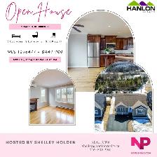 OPEN HOUSE! 5 Tralee St, St. John's, NL. 2-4pm Sunday, April 26