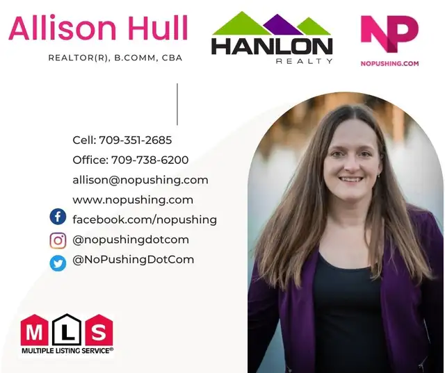 OPEN HOUSE! 5 Tralee St, St. John's, NL. 2-4pm Sunday, April 26 - Photo 3