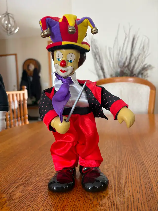 Musical clowns - Photo 2