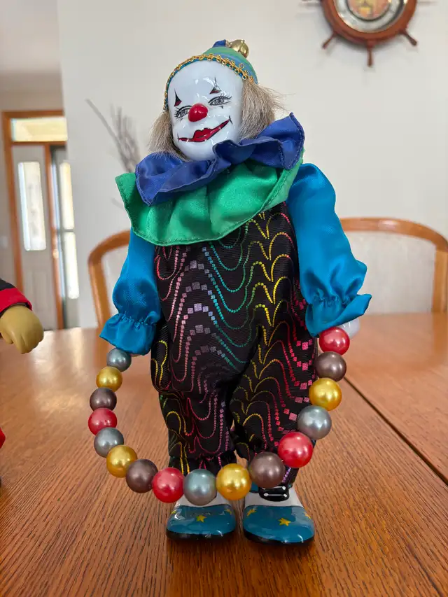 Musical clowns - Photo 3