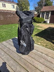 wilson staff light golf bag