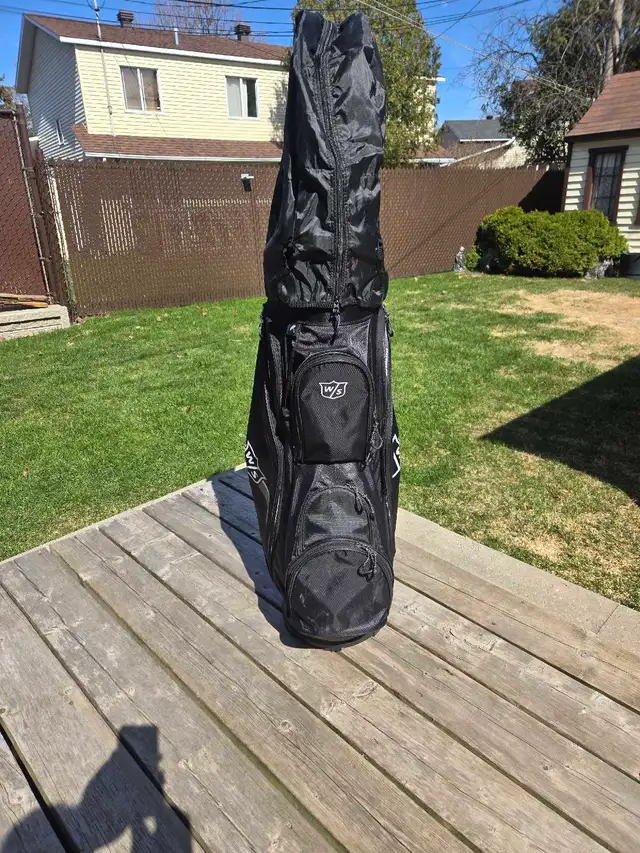 wilson staff light golf bag - Photo 2