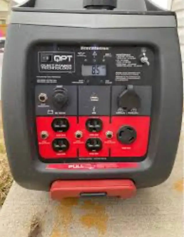Briggs & Stratton  Generator  $350obo - Photo 3