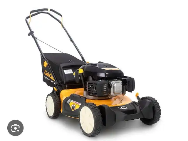 Cub, cadet lawnmower   $200 obo