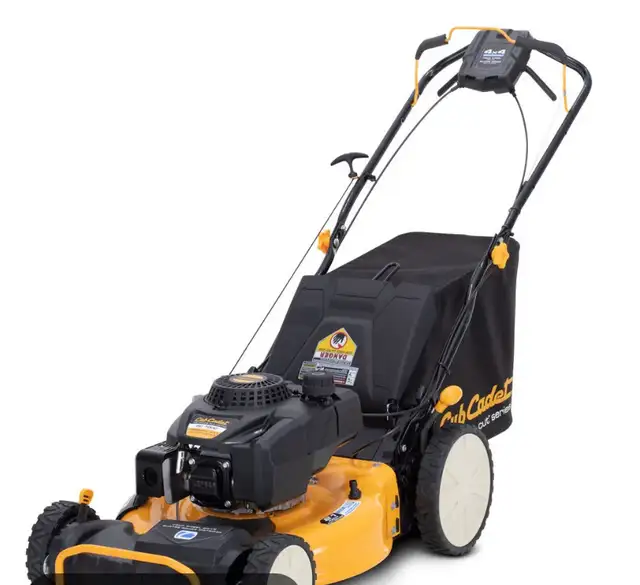 Cub, cadet lawnmower   $200 obo - Photo 2