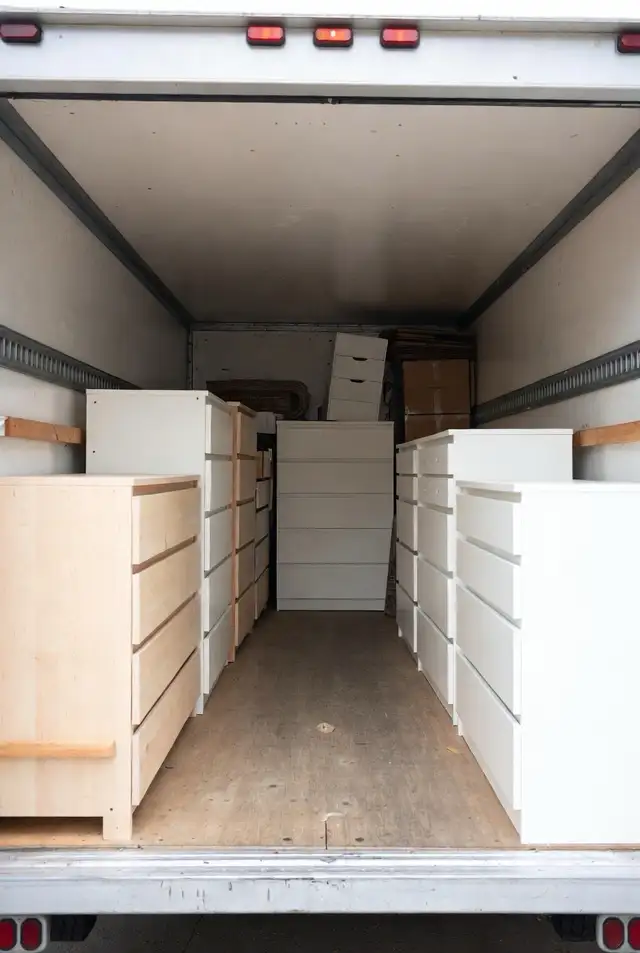 Furniture need lifting? We Move!