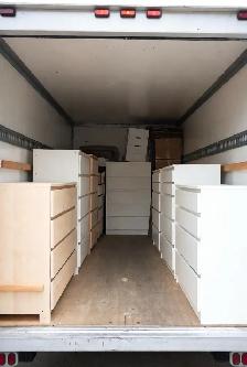 Furniture need lifting? We Move!