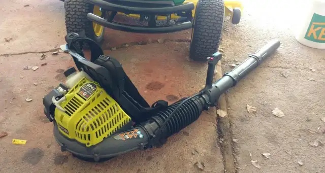 Ryobi leaf blower  $150obo