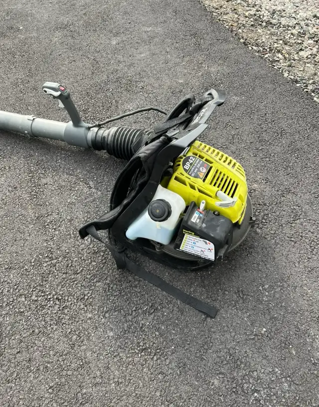 Ryobi leaf blower  $150obo - Photo 2