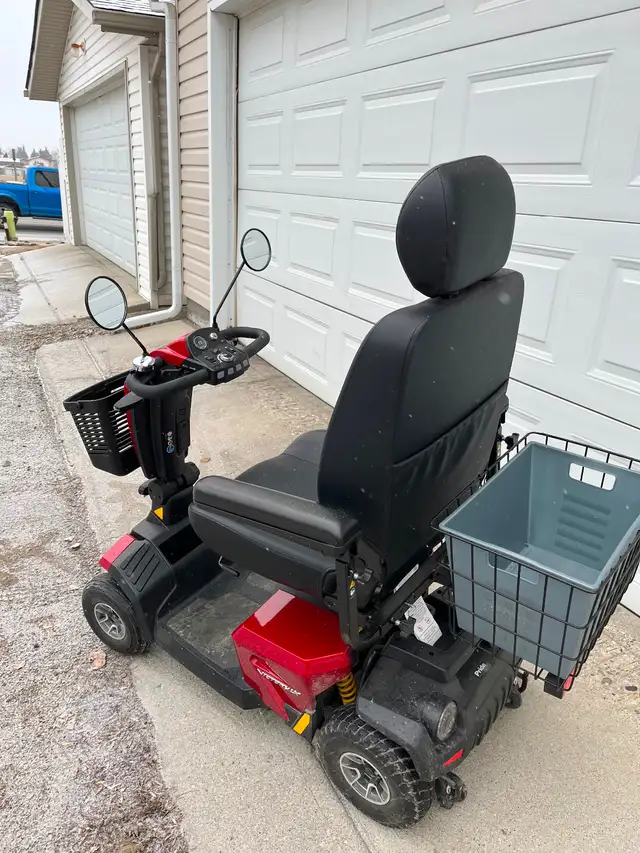 Mobility Scooter