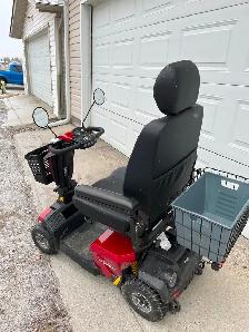 Mobility Scooter
