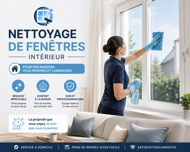 window cleaning services