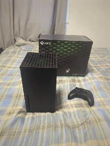 XBOX 1 X 1TB ONLY $300! I'm moving. 10/10 condition