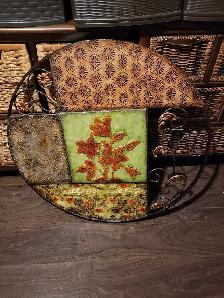 metal wall hanging