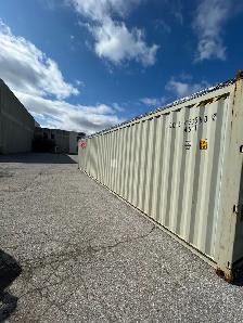For Sale Industrial Shipping Container and 3 SEW Pumps must go!