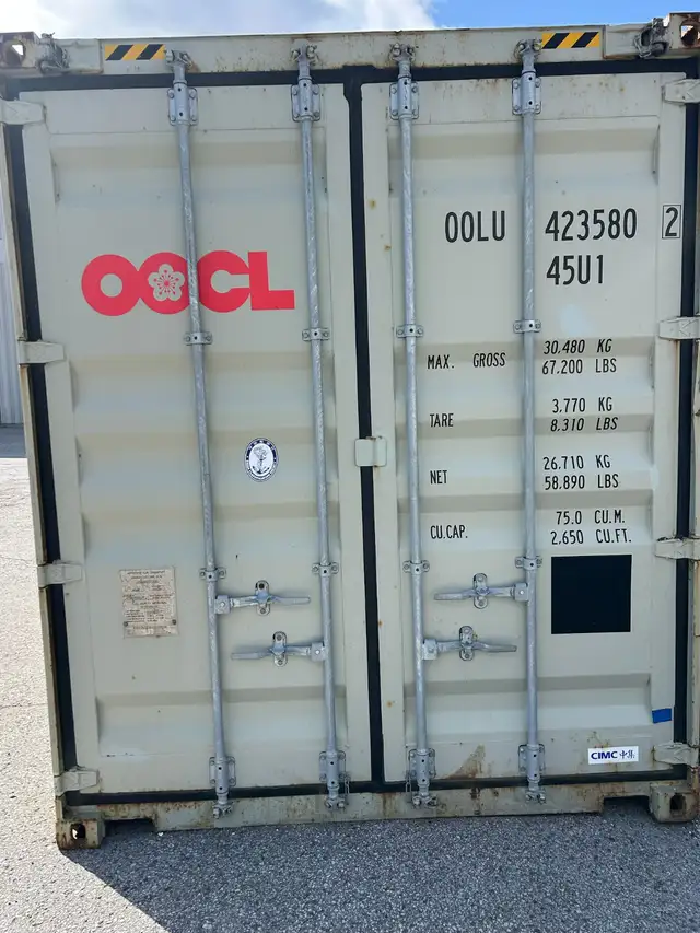 For Sale Industrial Shipping Container and 3 SEW Pumps must go! - Photo 2