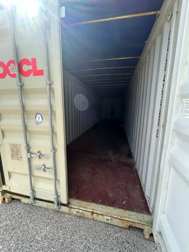 For Sale Industrial Shipping Container and 3 SEW Pumps must go! - Photo 3