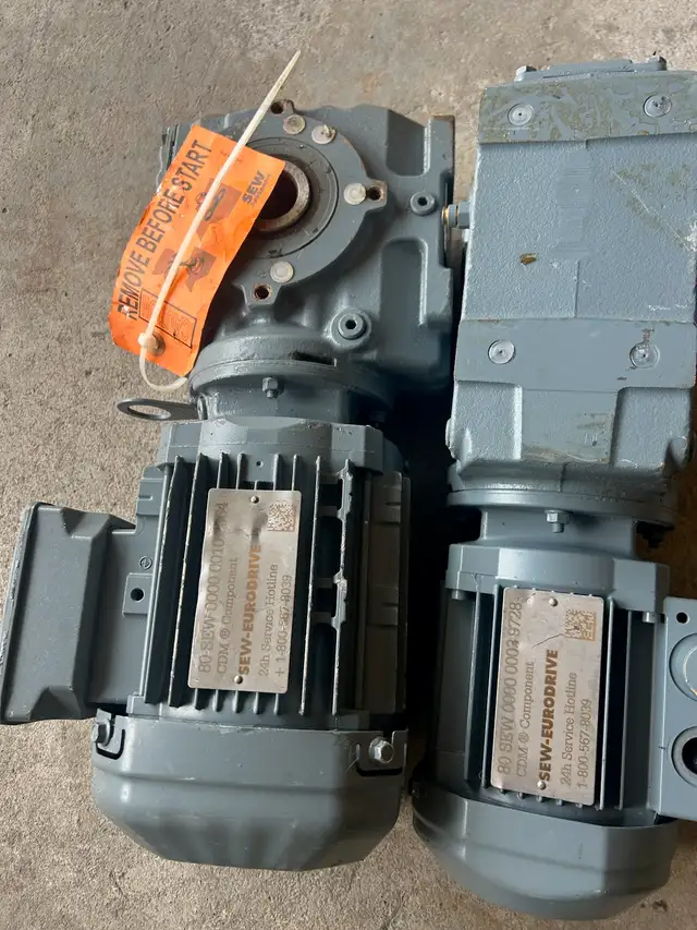 For Sale Industrial Shipping Container and 3 SEW Pumps must go! - Photo 7