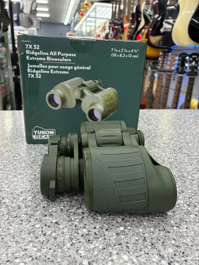 Yukon Gear 7X32 Ridgeline Binoculars - Photo 4