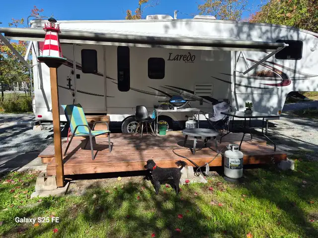 2017 5 wheel trailer for rent - Photo 3