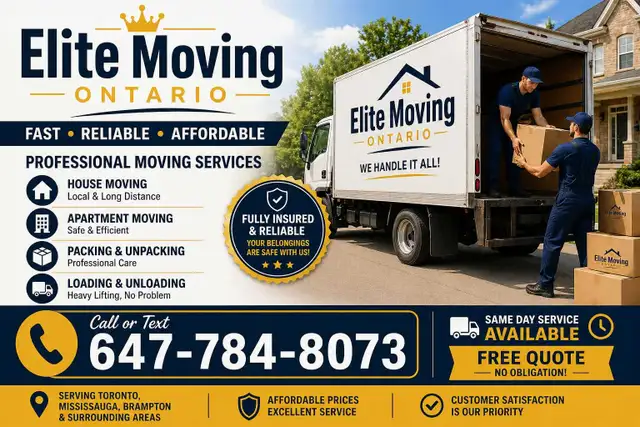 Moving Service