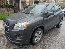 2016 Chevrolet Trax LS