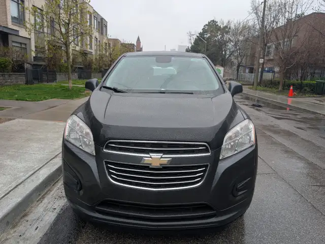 2016 Chevrolet Trax LS - Photo 4