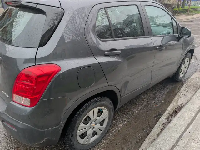 2016 Chevrolet Trax LS - Photo 6