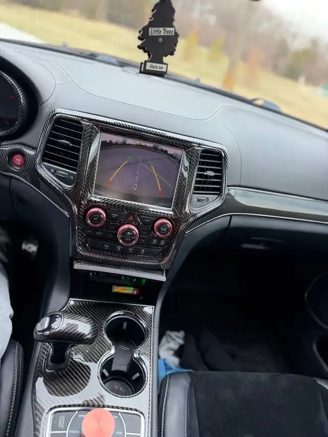 2014 Jeep Grand Cherokee SRT SAFTIED