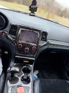 2014 Jeep Grand Cherokee SRT SAFTIED