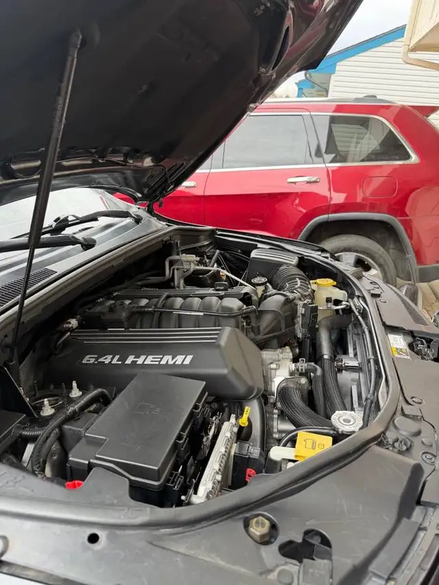 2014 Jeep Grand Cherokee SRT SAFTIED - Photo 3