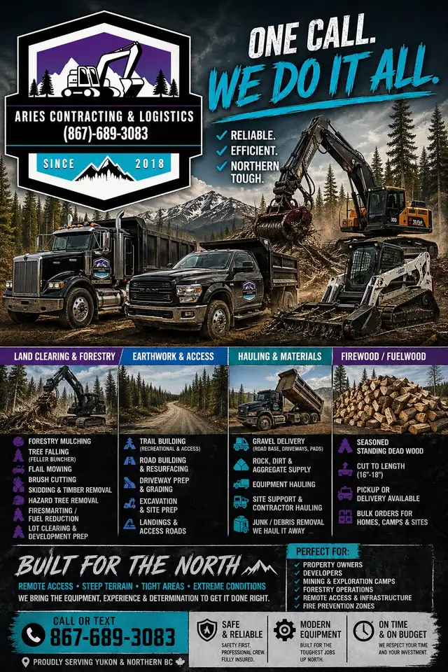 Overgrown land? Access issues ?