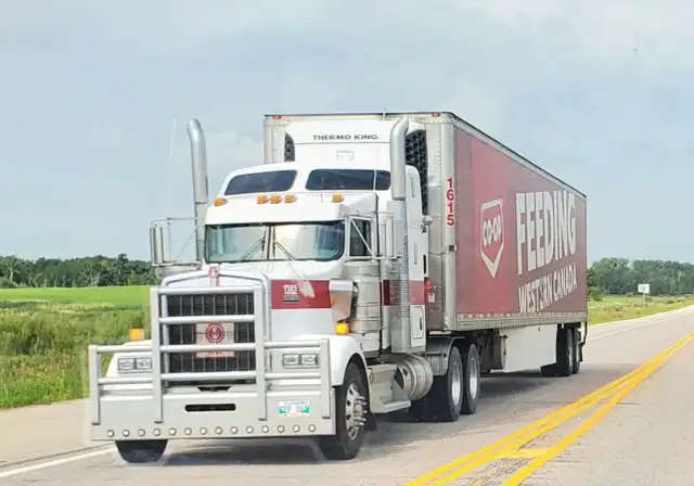 Class 1 Grocery Freight Driver Wanted