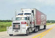 Class 1 Grocery Freight Driver Wanted