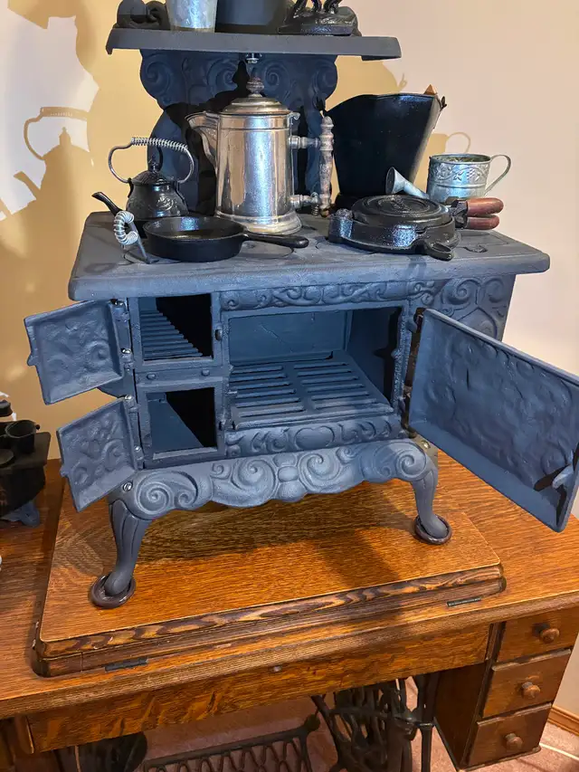Case iron stove - Photo 3