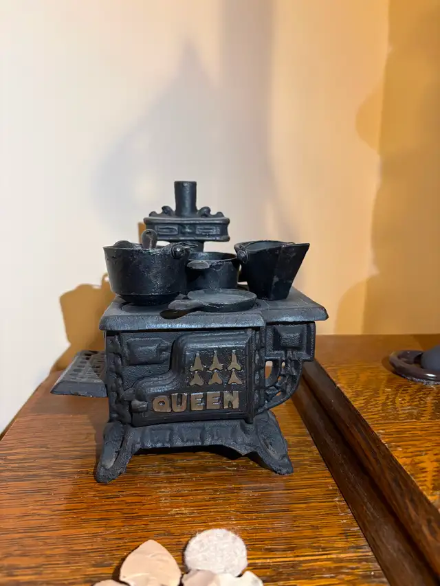 Case iron stove - Photo 7