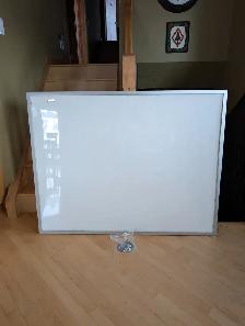 Like New Large Frame With Archival Plexiglass